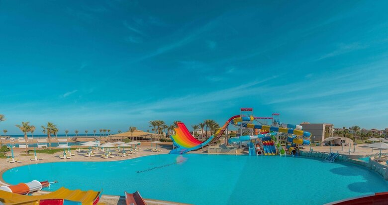 Hotel Royal Pharaohs Makadi