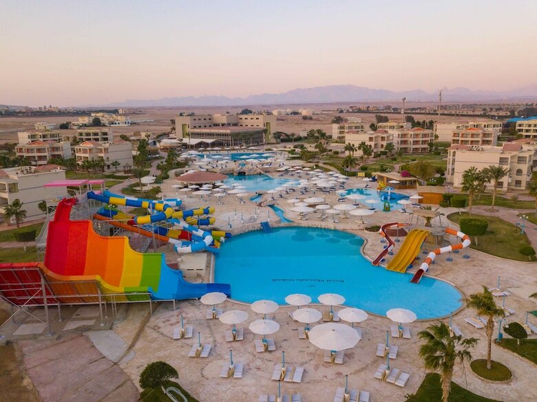 Hotel Royal Pharaohs Makadi