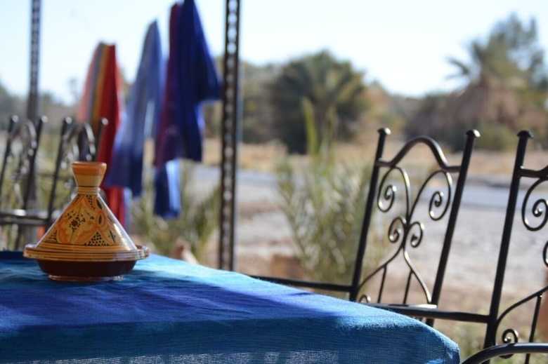 Hotel Kasbah Panorama Oasis