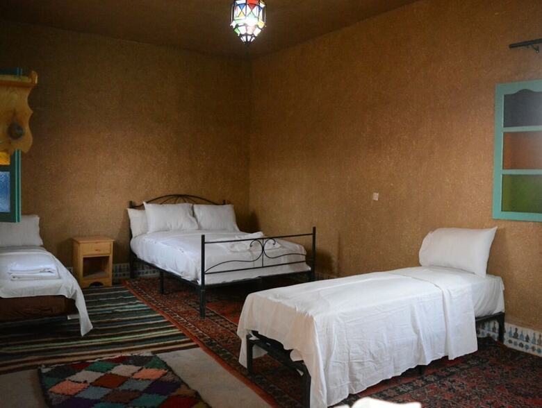 Hotel Kasbah Panorama Oasis
