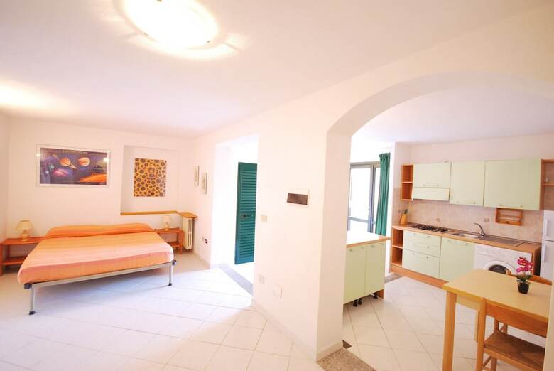 Apartamento Villette Residence Elicriso
