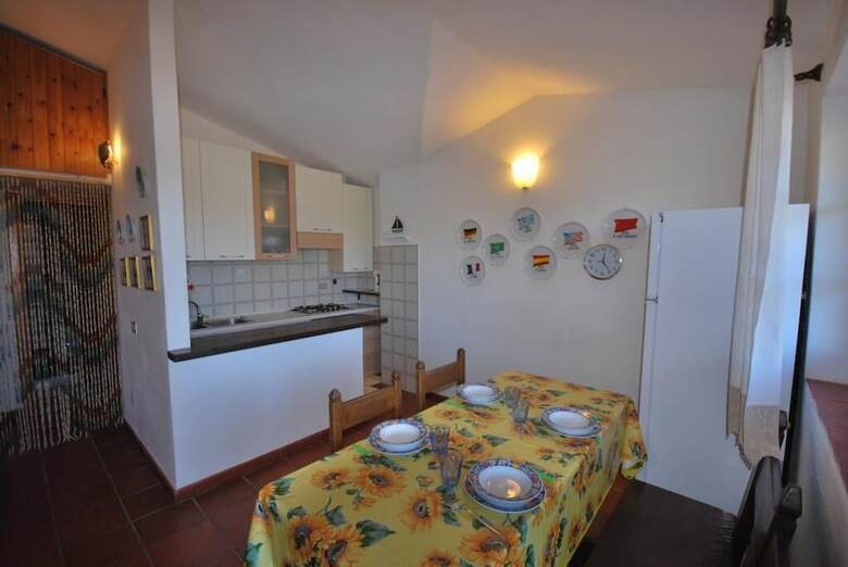 Apartamento Villette Residence Elicriso