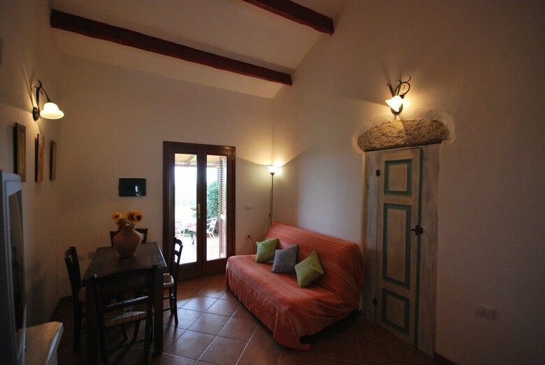 Apartamento Stazzi Tarraolta