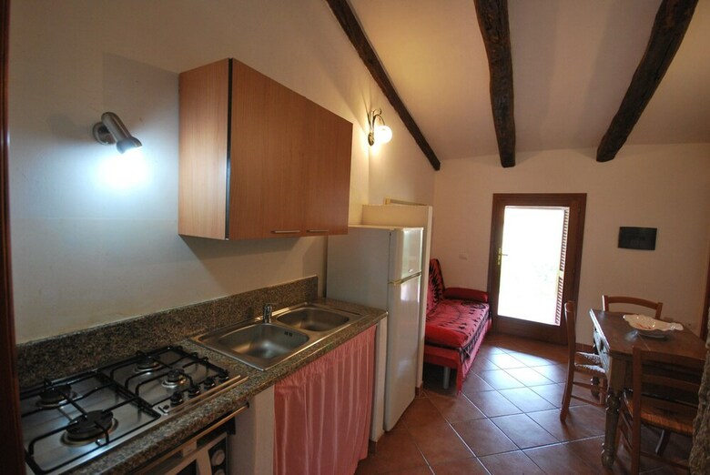 Apartamento Stazzi Tarraolta