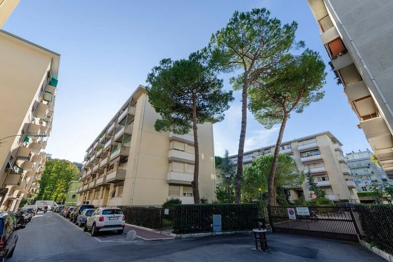 Apartamento Altido A Due Passi Dal Golf Di Rapallo