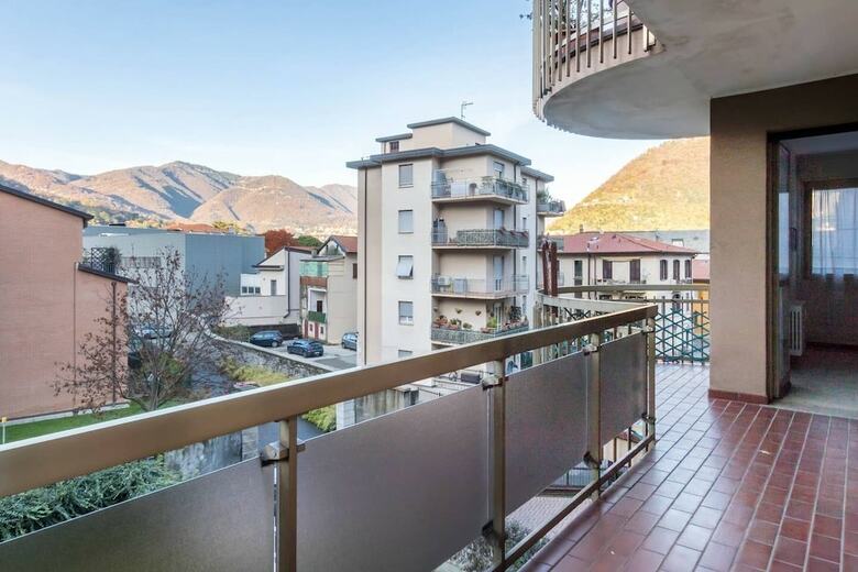 Altido Como Borgo Vico Apartment W/ Terrace