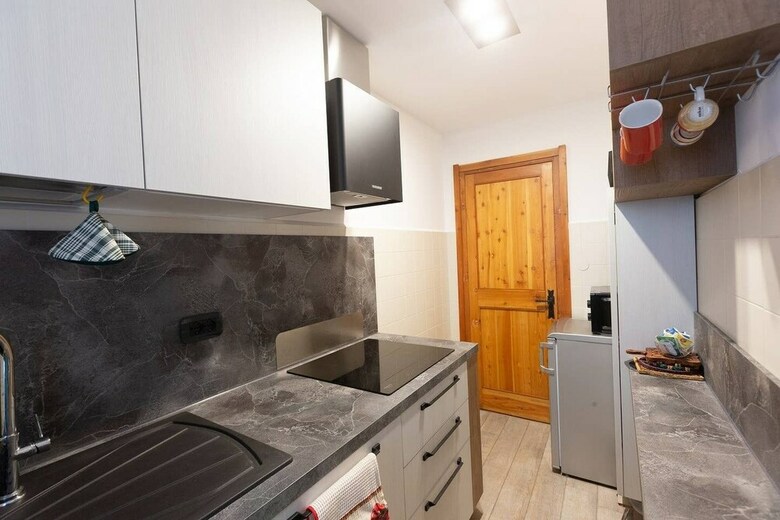 Apartamento Altido Pr�-saint-didier Flat For 6 W/ Parking