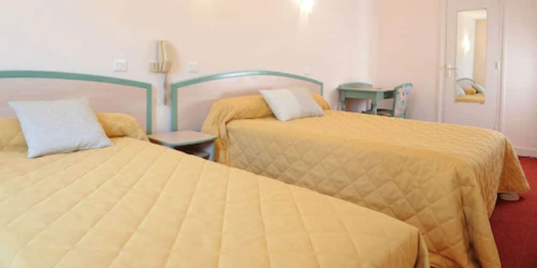 Hotel H�tel Les Tilleuls