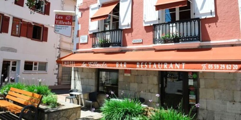 Hotel H�tel Les Tilleuls
