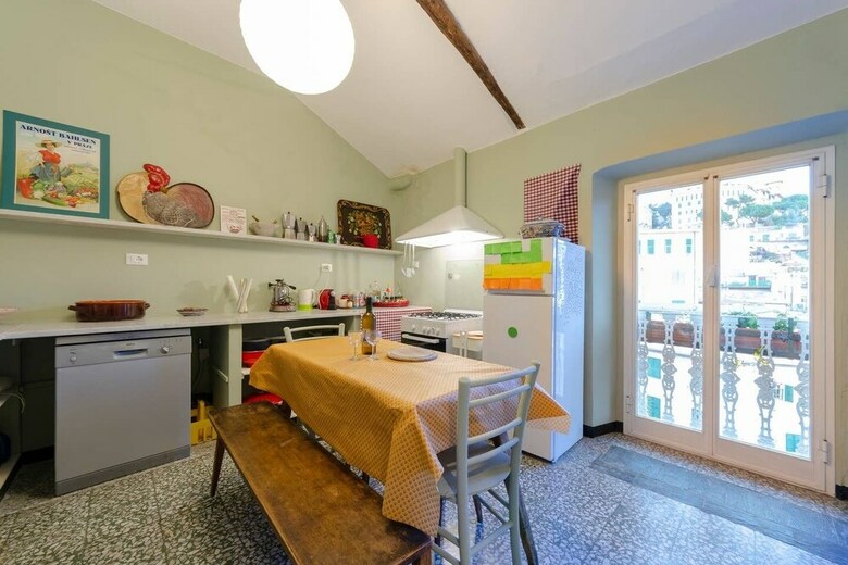 Apartamento Altido La Terrazza Sul Cielo