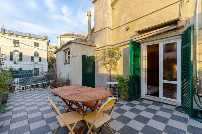 Apartamento Altido La Terrazza Sul Cielo