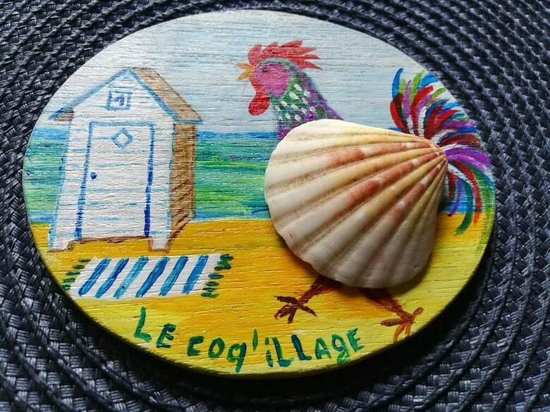 Bed & Breakfast Le Coq En P�te