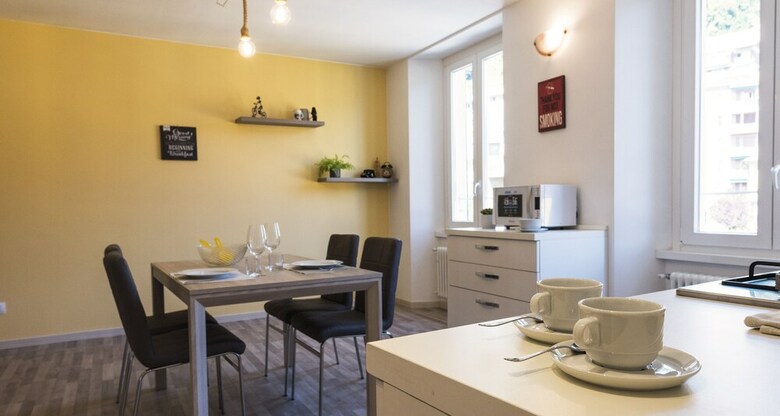 Apartamento Altido Como - San Martino Open Space