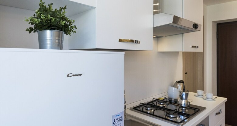 Apartamento Altido Como - San Martino Open Space