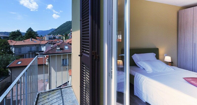 Apartamento Altido Como - San Martino Open Space