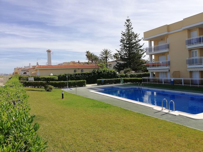 Apartamento Solmar I Bajo 2