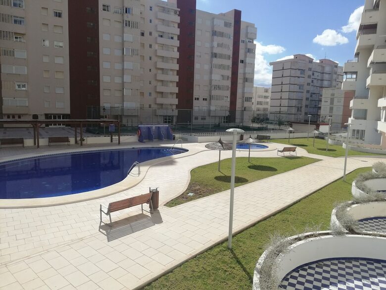 Apartamento 1.d�plex Altamar Esc.iii 1�pta.1