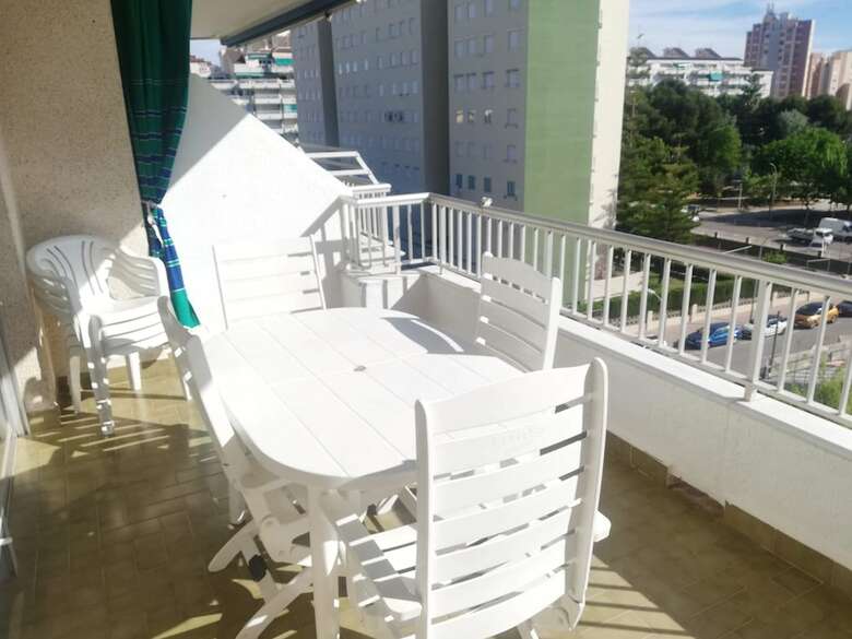 Apartamento 1.parque IV Esc 2 6� Pta 12