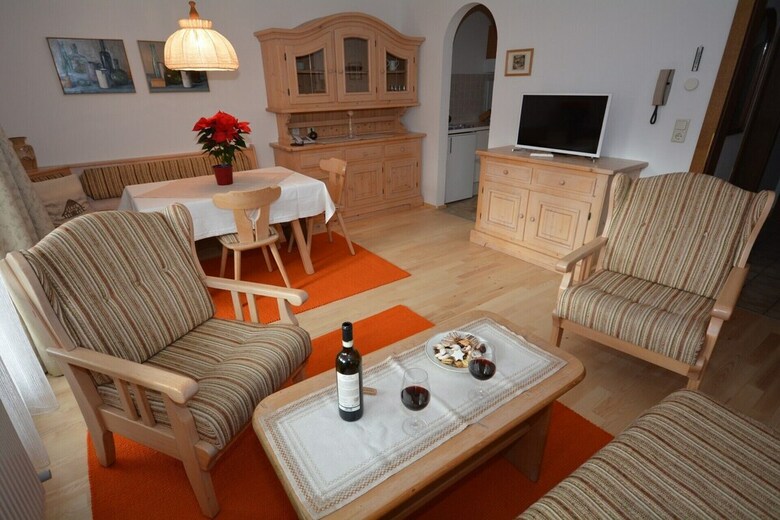 Apartamento Sonnhof Ferienwohnungen