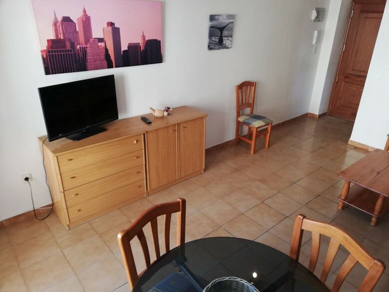 Apartamento La Marina I 4�d