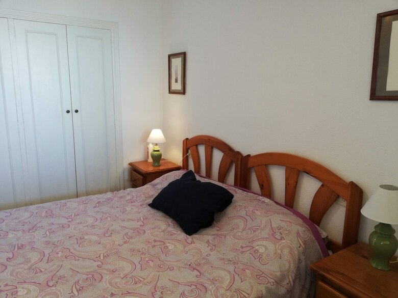 Apartamento La Marina I 4�d