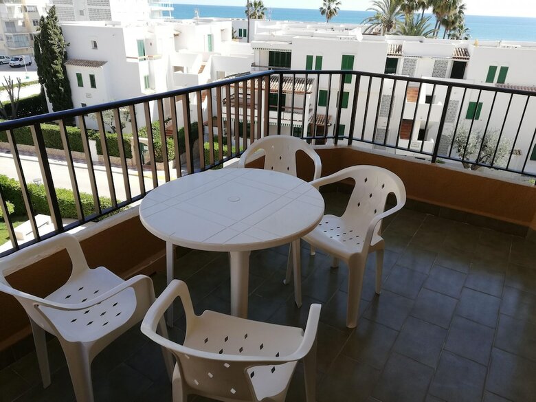 Apartamento La Marina I 4�d