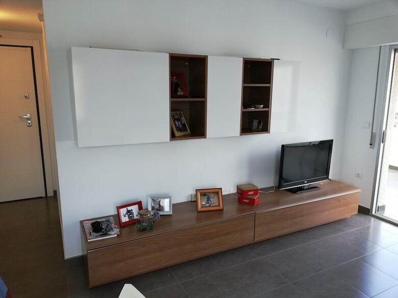 Apartamento 1.parque VI Bl.a Esc.i 6� Dcha