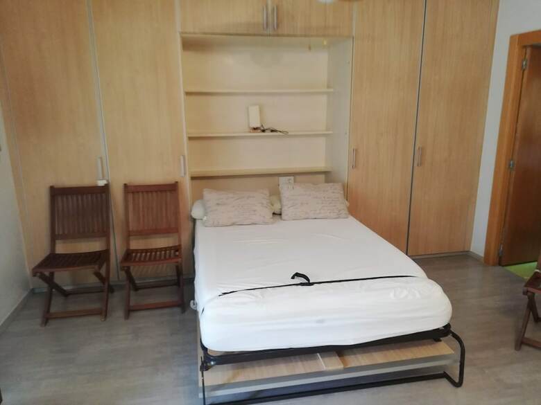 Apartamento 1.estudios Solmar Esc. 4 1� Pta 4