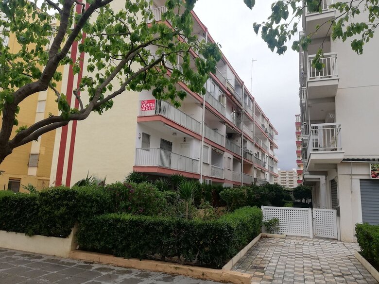 Apartamento 1.estudios Solmar Esc. 4 1� Pta 4