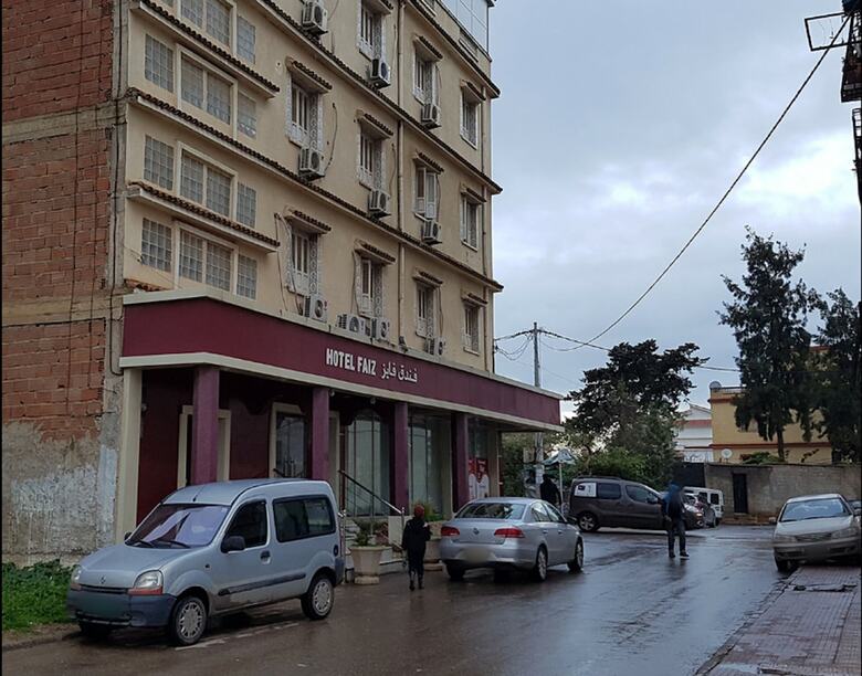 Hotel Faiz