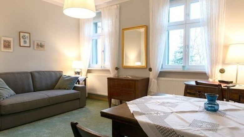 Pension Gr�fliche Villa