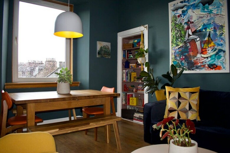 Apartamento Calm And Sunny Haven For 2