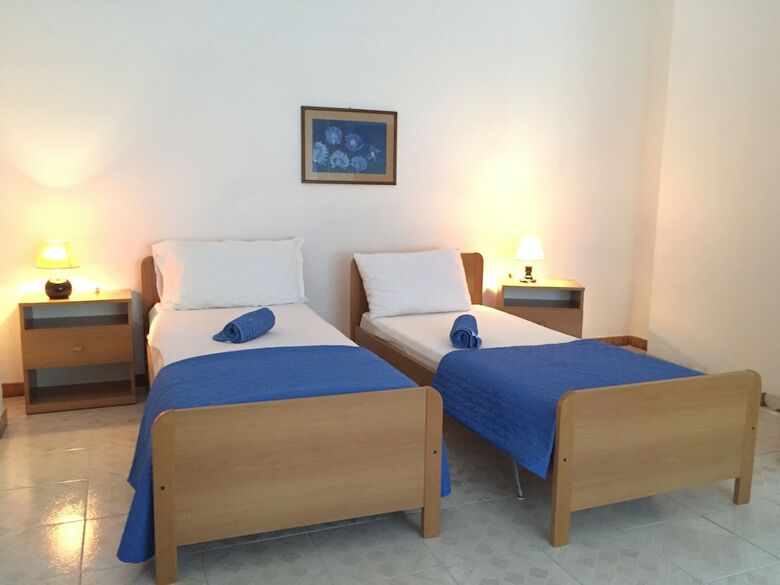 Apartamento Appartamento Sabbia Bianca