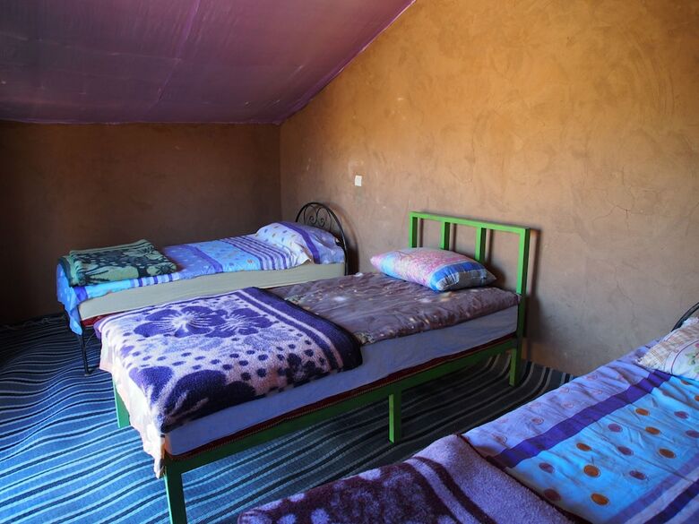 Kasbah Desert Camp