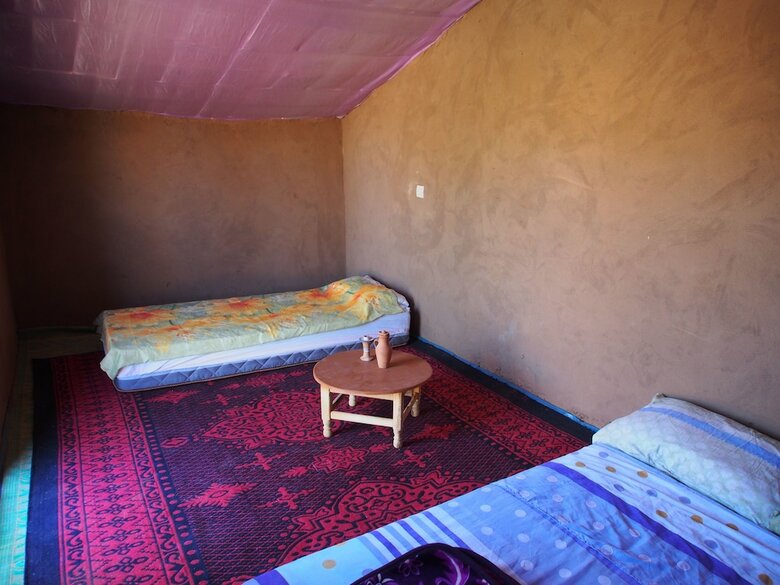 Kasbah Desert Camp