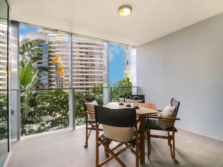 Modern 2 Bedroom Apartment In Fabulous Location