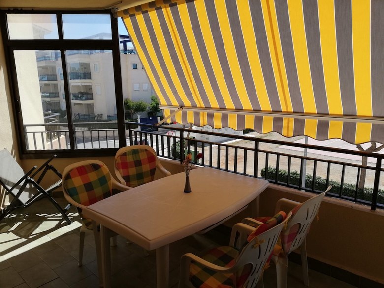 Apartamento Les Dunes 2�e