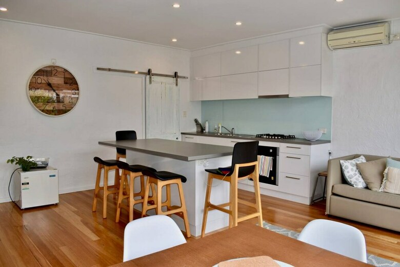 Charming Terrace House On Tree Lined Street