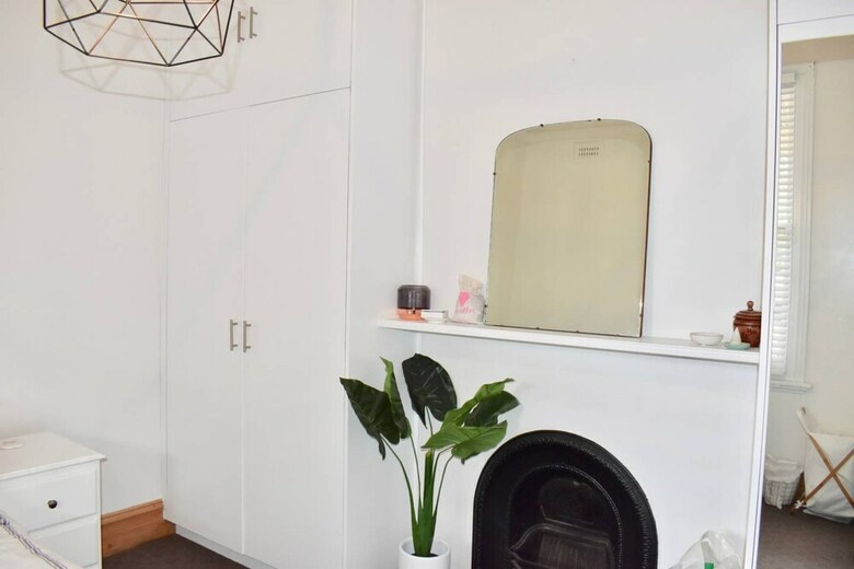 Charming Terrace House On Tree Lined Street