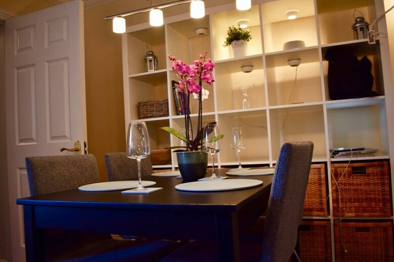Apartamento Modern City Centre 2 Bedroom Haven
