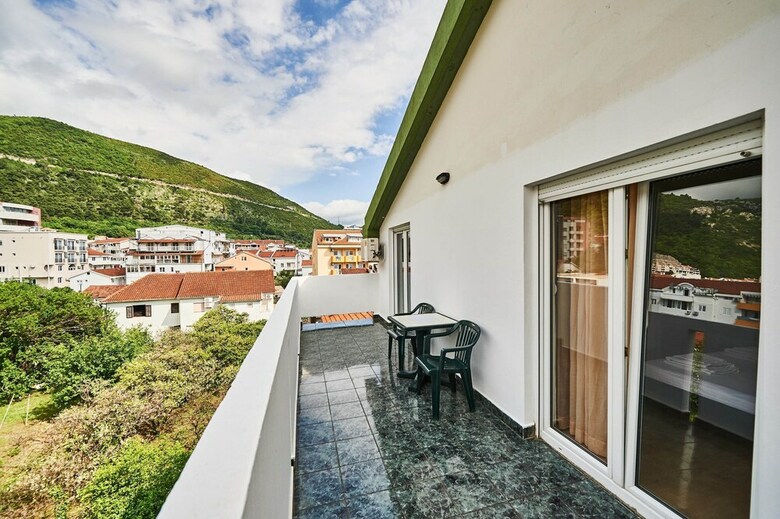 Apartments Mont
