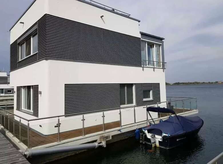 Hausboot Elandi