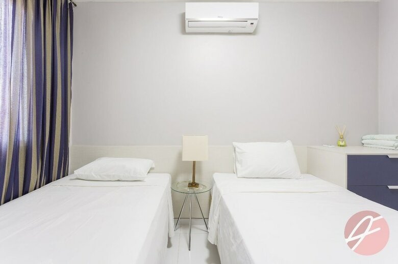 Apartamentos Palm Village Acqua
