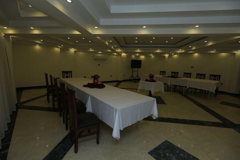 Monte Cairo Serviced Apartment