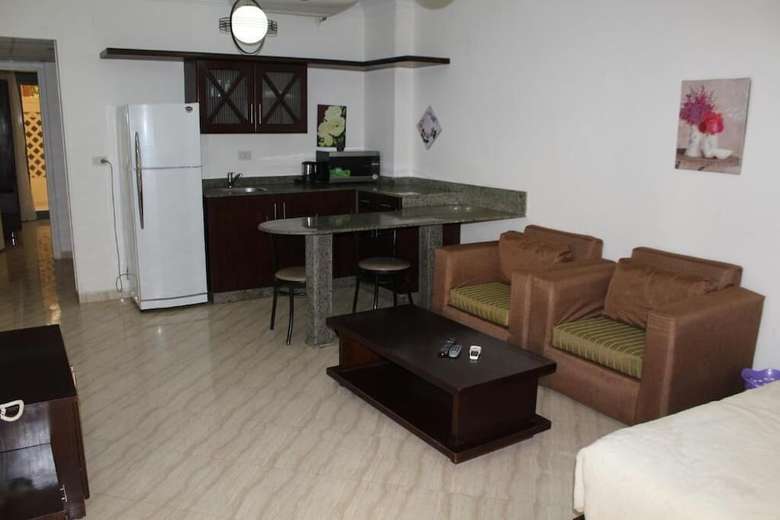 Monte Cairo Serviced Apartment
