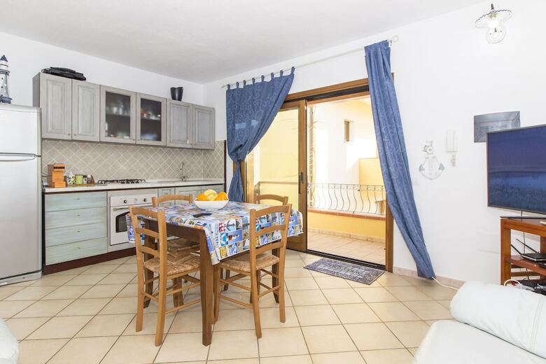 Apartamento Bilocale Belvedere