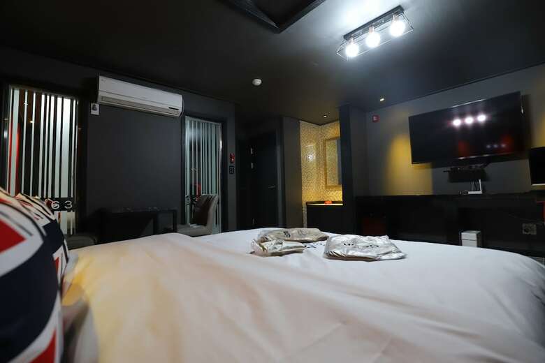 Gunsan Jnk Classic Hotel - Gray