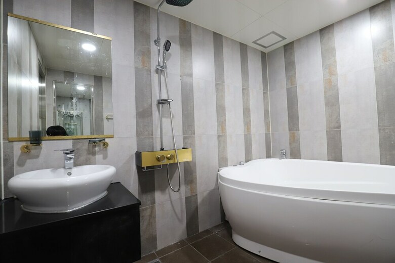 Gunsan Jnk Classic Hotel - Gray