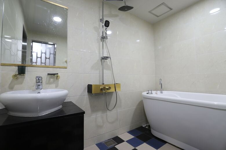 Gunsan Jnk Classic Hotel - Gray
