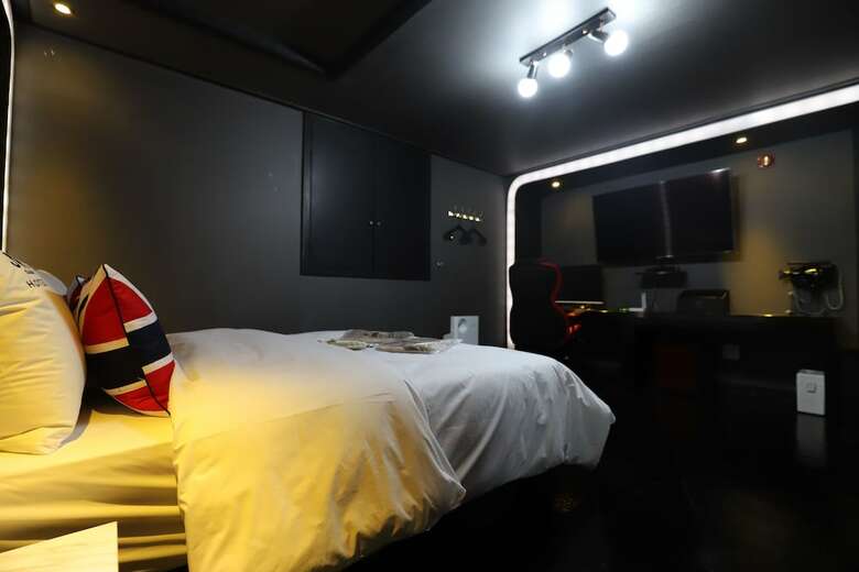 Gunsan Jnk Classic Hotel - Gray